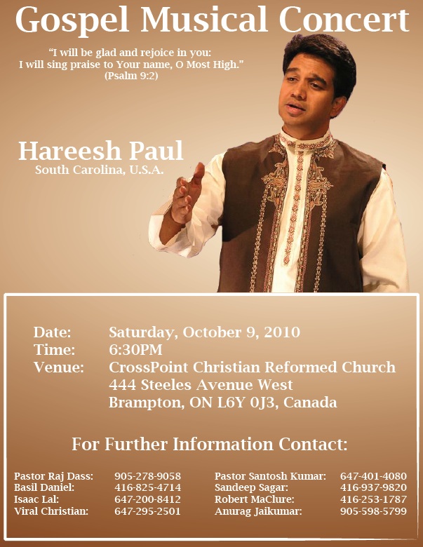 Aradhna in Concert
